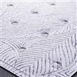 Colchón de resortes King Koil Lexington de 1 1/2 plazas 100x190 cm